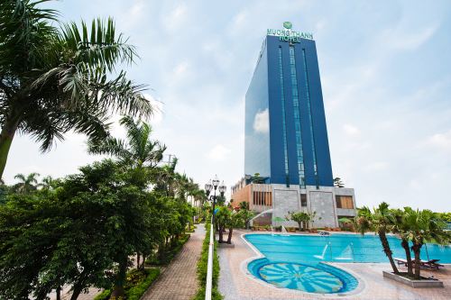 MUONG THANH NHA TRANG HOTEL 4*